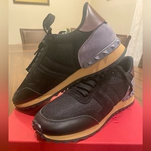 Valentino sneakers size 38 1/2